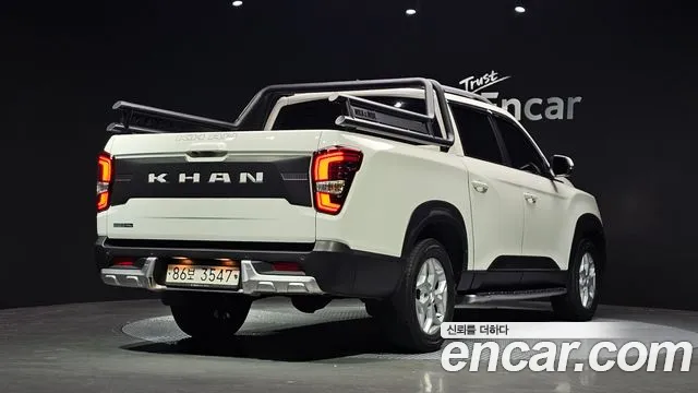 KG_Mobility_Ssangyong Rexton 2021 thumb 2