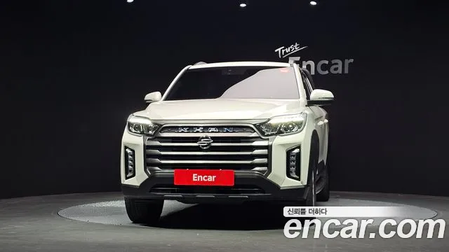 KG_Mobility_Ssangyong Rexton 2021 thumb 3
