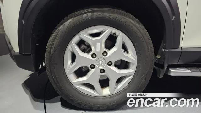 KG_Mobility_Ssangyong Rexton 2021 thumb 5