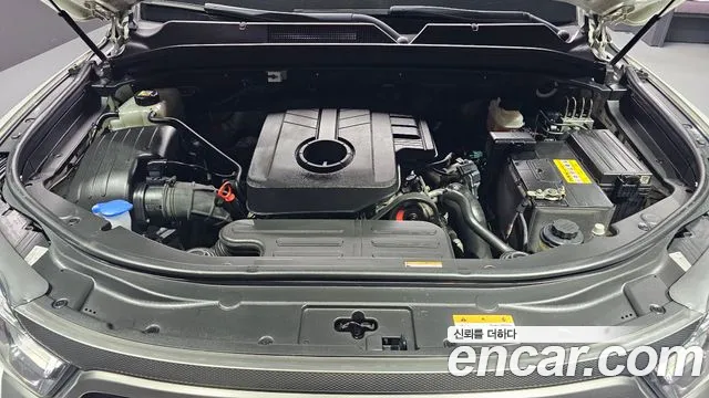 KG_Mobility_Ssangyong Rexton 2021 thumb 6