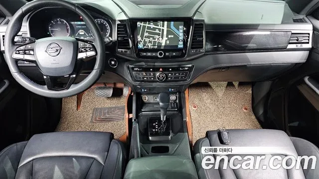 KG_Mobility_Ssangyong Rexton 2021 thumb 7