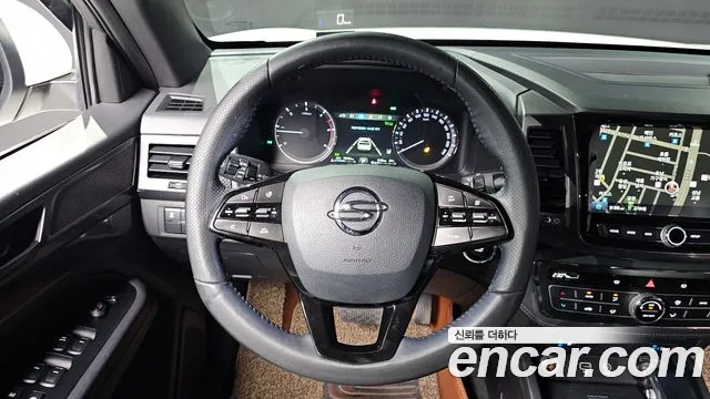 KG_Mobility_Ssangyong Rexton 2021 thumb 12