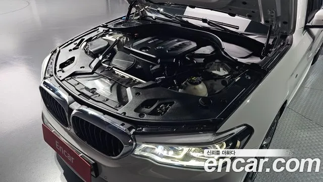 BMW 5-Series 2017 thumb 6