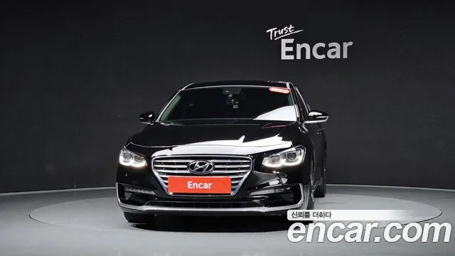 Hyundai Grandeur 2017 thumb 2