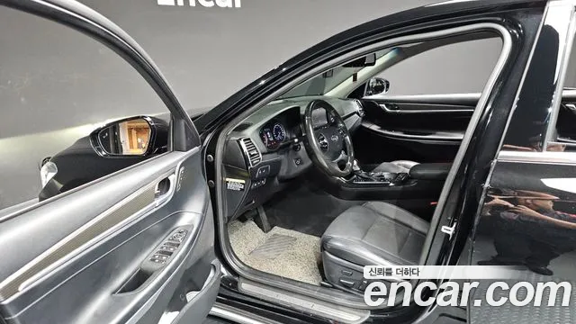 Hyundai Grandeur 2017 thumb 9
