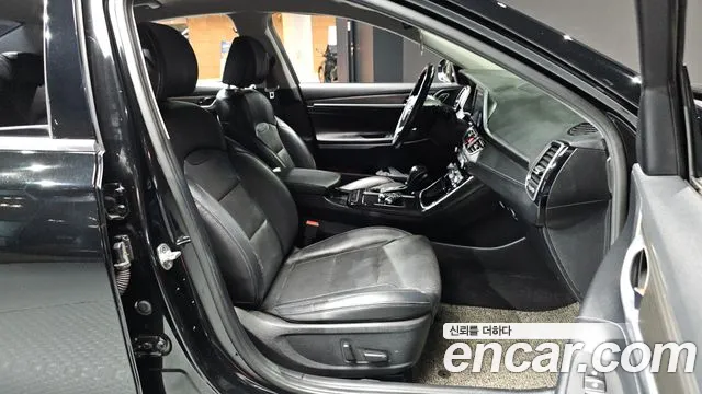 Hyundai Grandeur 2017 thumb 11