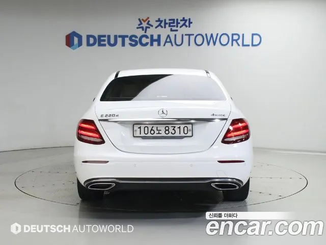 Mercedes-Benz E-Класс 2019 thumb 6