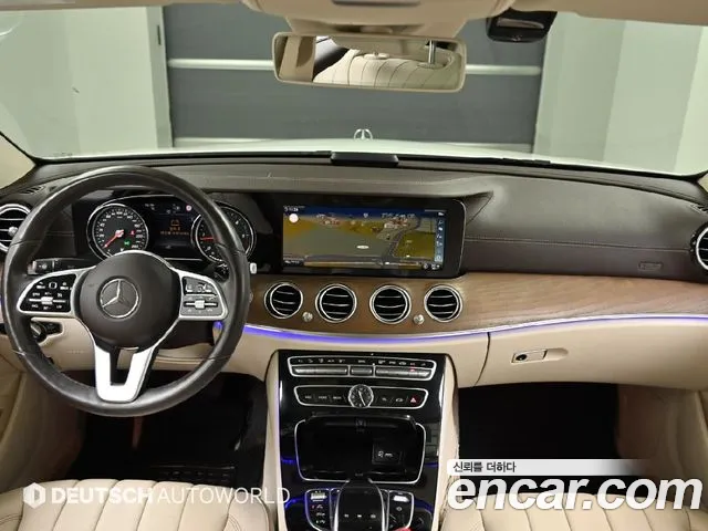 Mercedes-Benz E-Класс 2019 thumb 7