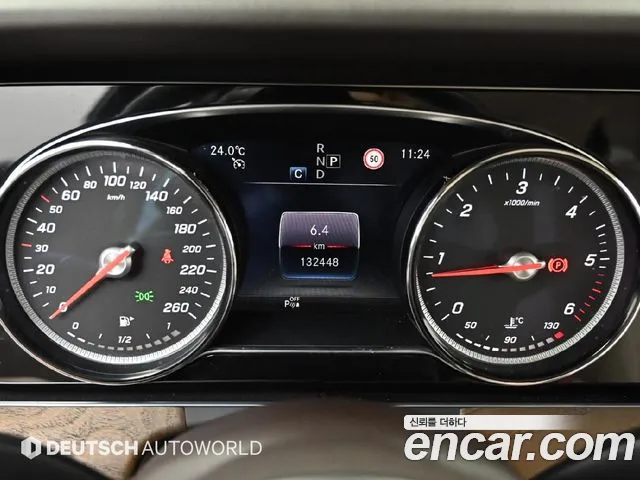 Mercedes-Benz E-Класс 2019 thumb 8