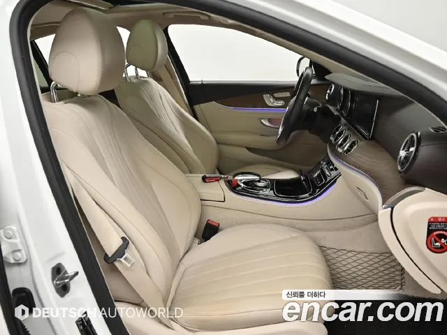 Mercedes-Benz E-Класс 2019 thumb 9