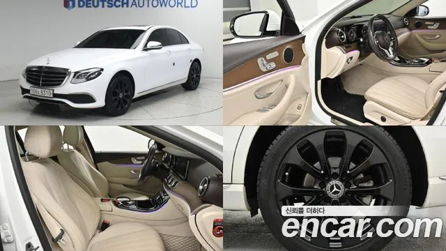 Mercedes-Benz E-Класс 2019 thumb 11