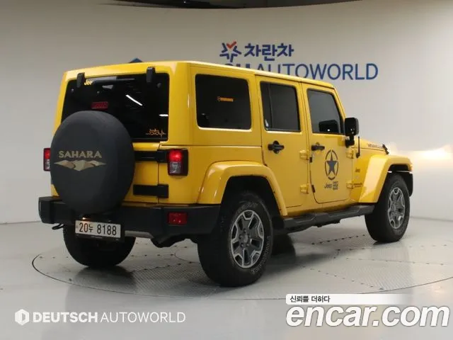 Jeep Wrangler 2015 thumb 2