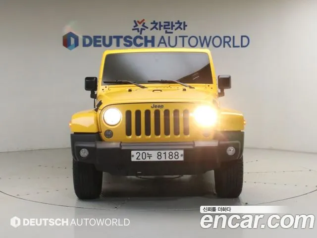 Jeep Wrangler 2015 thumb 3