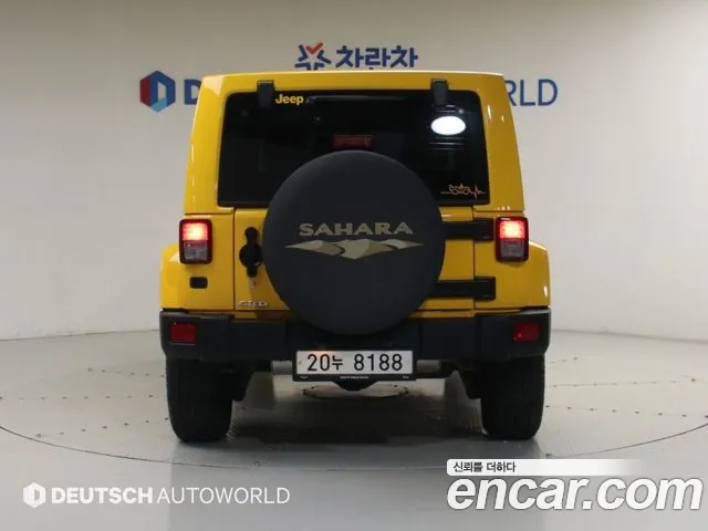 Jeep Wrangler 2015 thumb 4