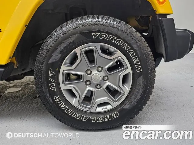 Jeep Wrangler 2015 thumb 5