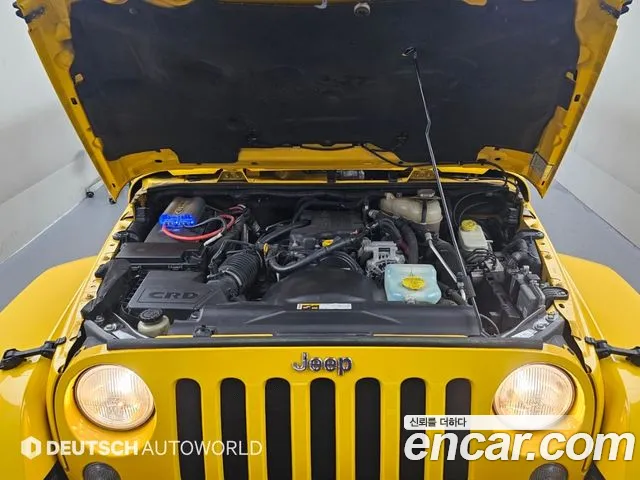 Jeep Wrangler 2015 thumb 6
