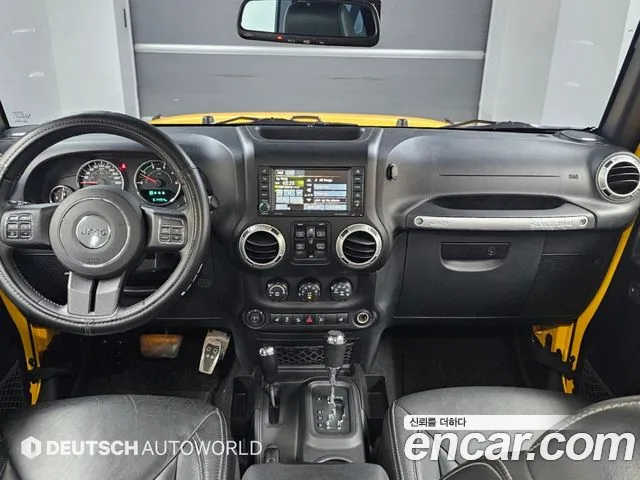 Jeep Wrangler 2015 thumb 7