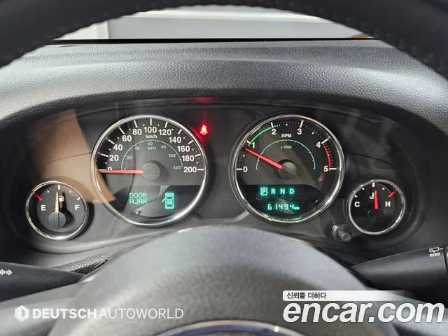 Jeep Wrangler 2015 thumb 8
