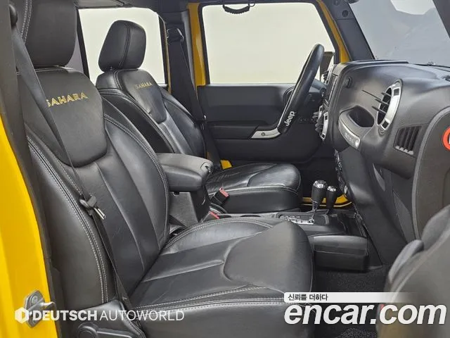 Jeep Wrangler 2015 thumb 10