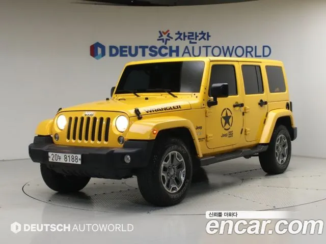 Jeep Wrangler 2015 thumb 11