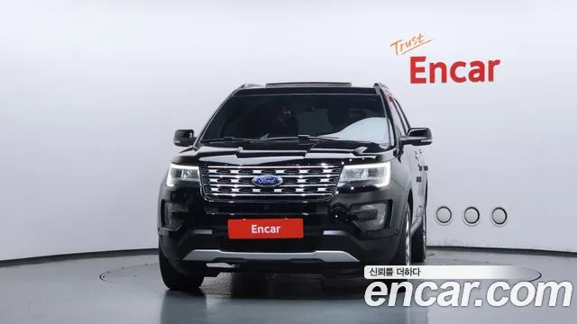 Ford Explorer 2015 thumb 3