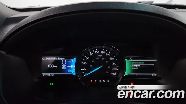 Ford Explorer 2015 thumb 8