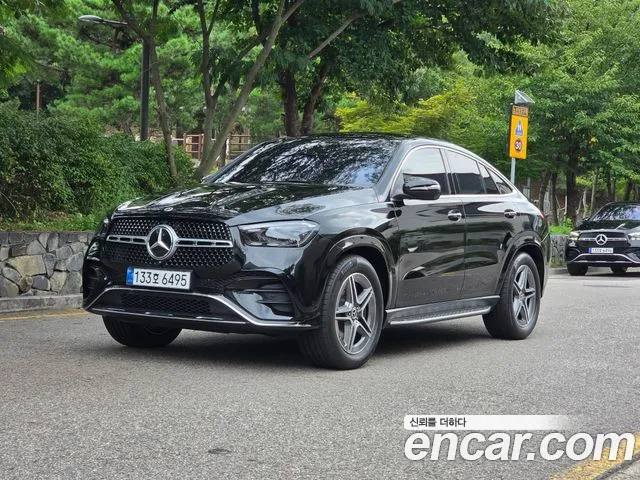 Mercedes-Benz GLE 2026 thumb 2