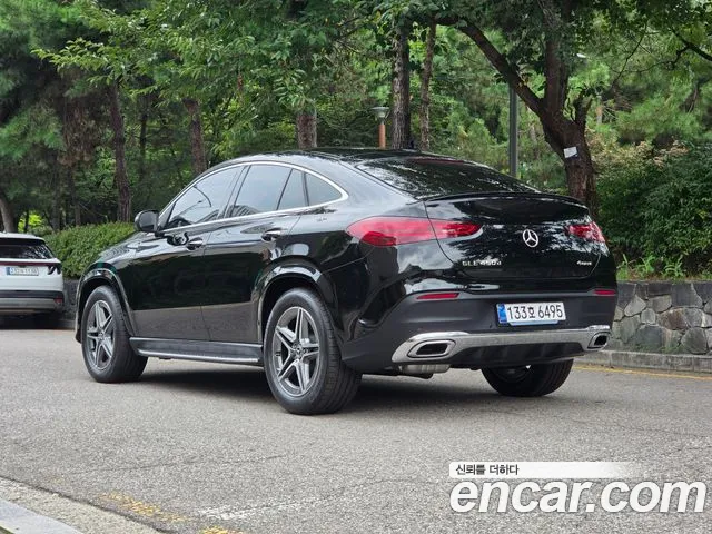 Mercedes-Benz GLE 2026 thumb 3