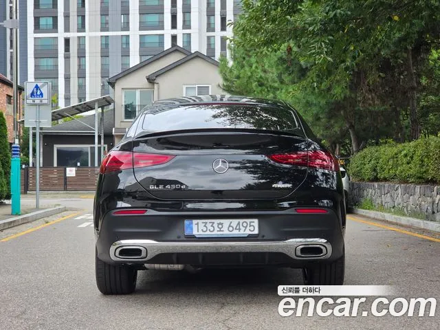Mercedes-Benz GLE 2026 thumb 4