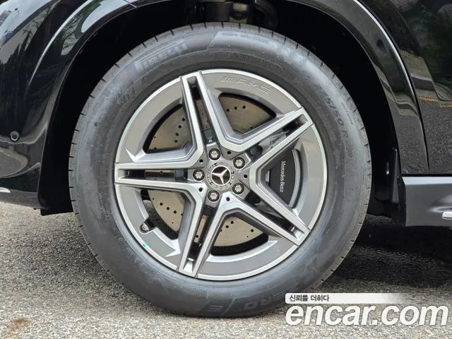 Mercedes-Benz GLE 2026 thumb 5