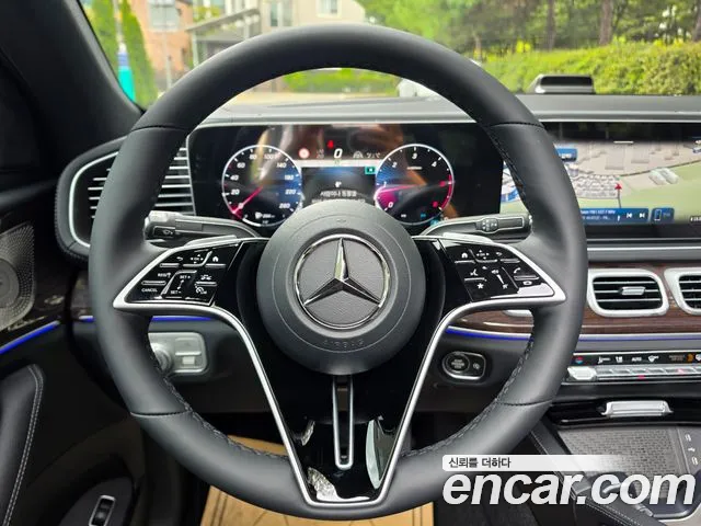 Mercedes-Benz GLE 2026 thumb 6