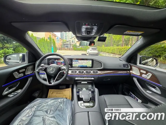 Mercedes-Benz GLE 2026 thumb 7