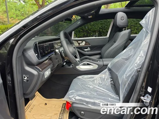 Mercedes-Benz GLE 2026 thumb 10