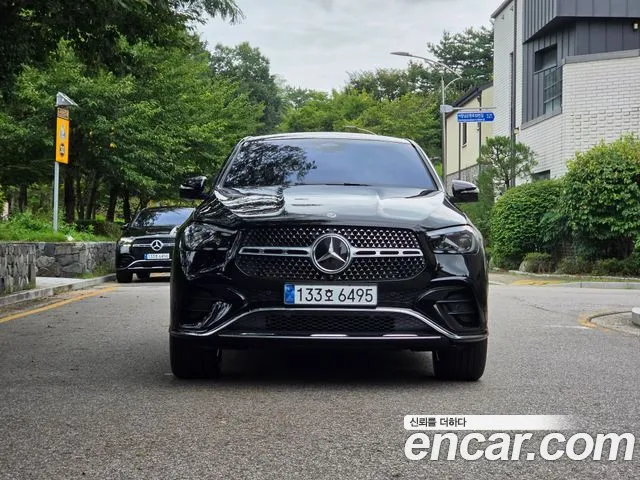 Mercedes-Benz GLE 2026 thumb 11