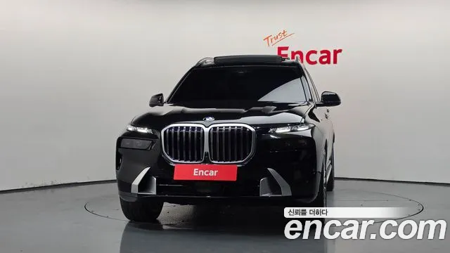 BMW X7 2026 thumb 3