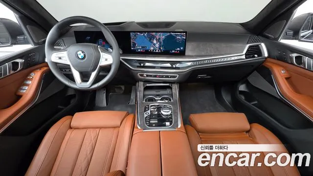 BMW X7 2026 thumb 7
