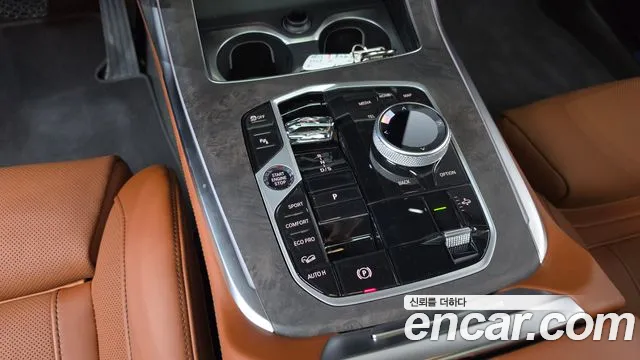 BMW X7 2026 thumb 9