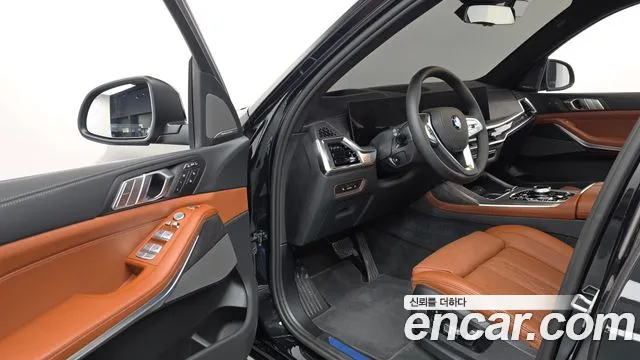 BMW X7 2026 thumb 10