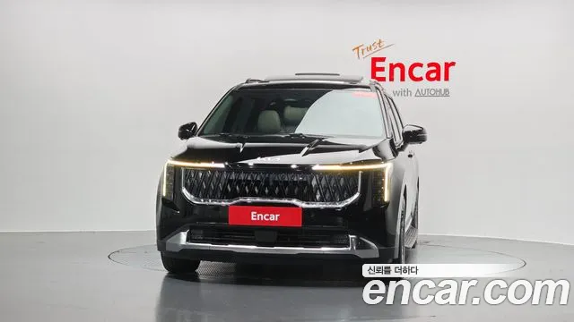 Kia Carnival 2025 thumb 2