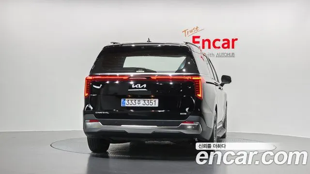 Kia Carnival 2025 thumb 3