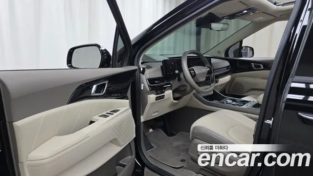 Kia Carnival 2025 thumb 9