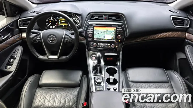 Nissan Maxima 2018 thumb 6