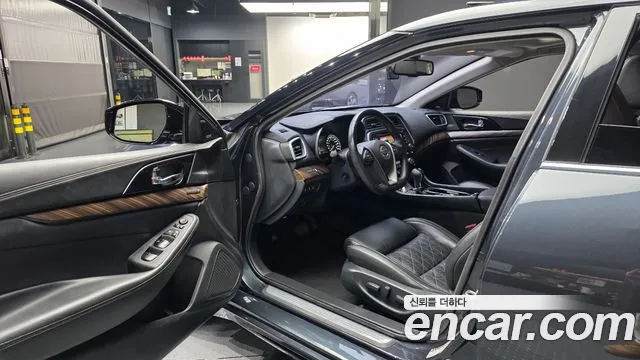 Nissan Maxima 2018 thumb 9