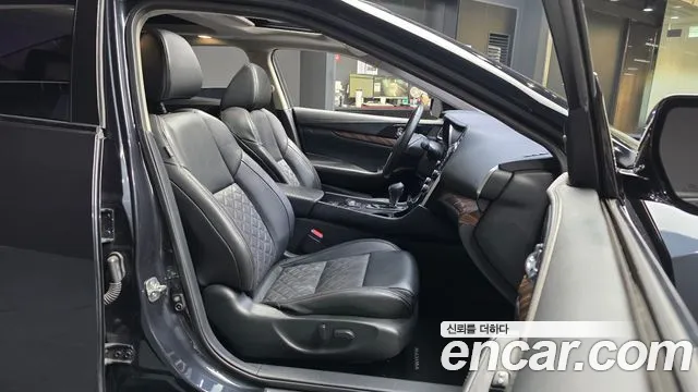 Nissan Maxima 2018 thumb 10