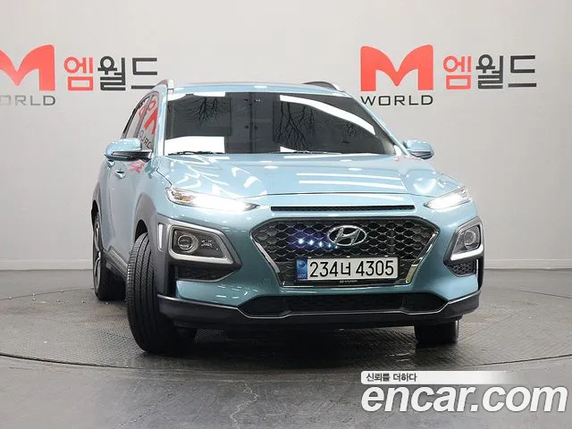 Hyundai Kona 2019 thumb 2