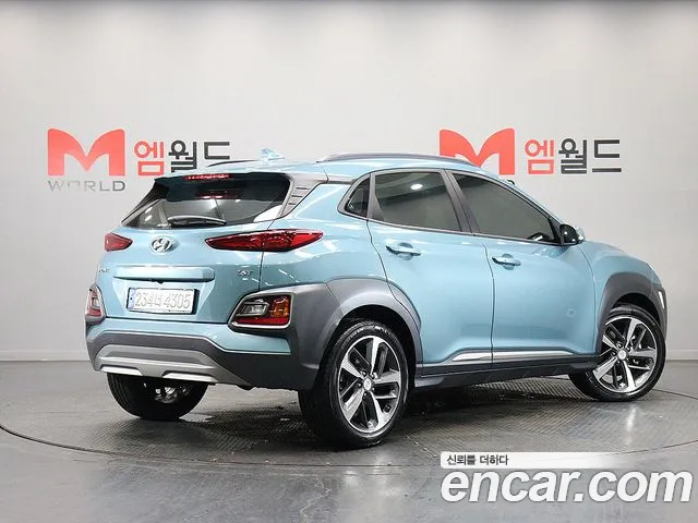 Hyundai Kona 2019 thumb 3