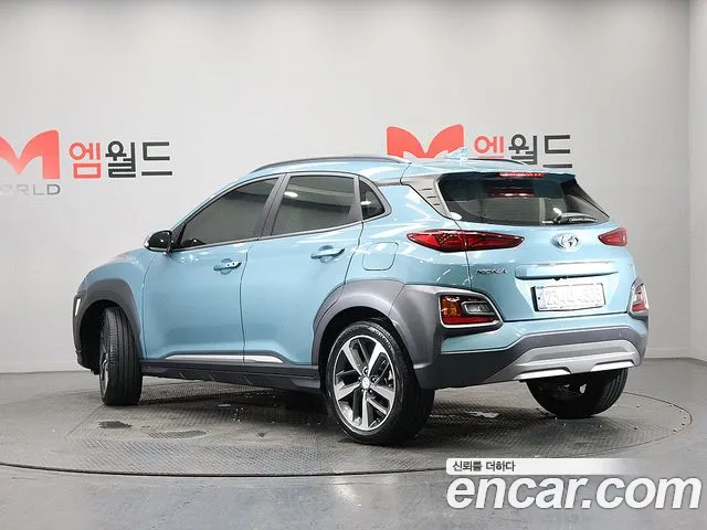 Hyundai Kona 2019 thumb 4