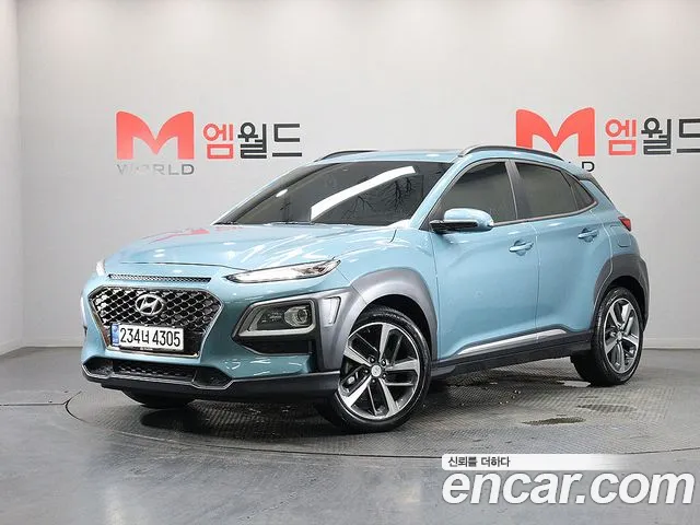Hyundai Kona 2019 thumb 11