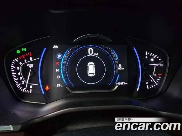 Hyundai Santa Fe 2019 thumb 8