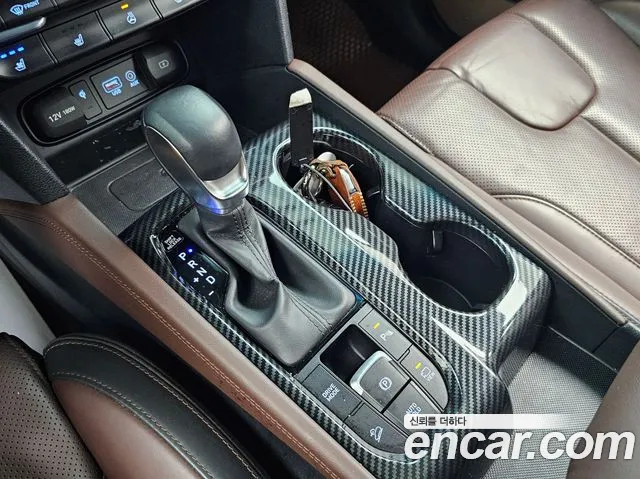 Hyundai Santa Fe 2019 thumb 9